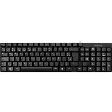 Teclado Multilaser Slim Preto Laser Usb - TC193 